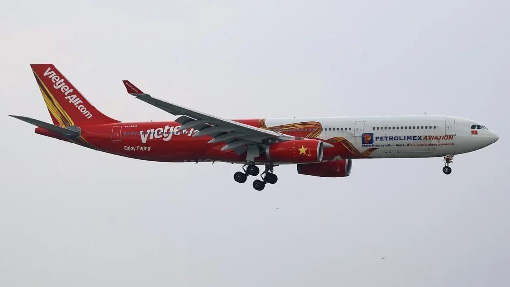 Vietjet Launches Sydney Flights from New WSI Airport with Fares from Just A$299