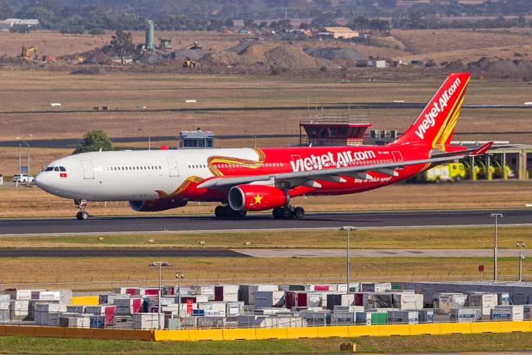 Vietjet Adds Sydney Flights from New WSI Airport with Fares from Just A$299