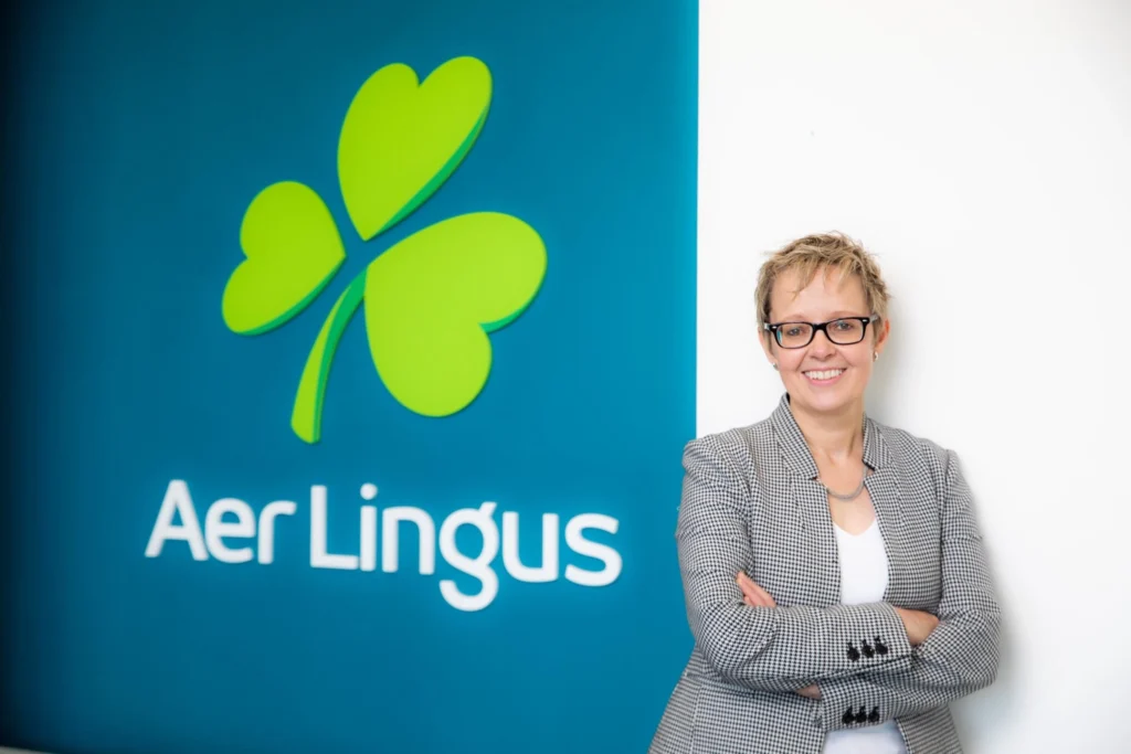 Aer Lingus CEO Salary in 2026