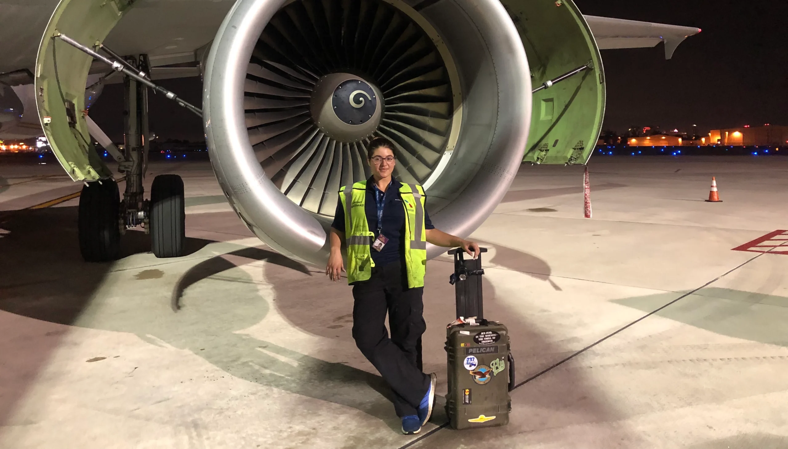 American Airlines Aircraft Technician and Engineer Salary in 2026