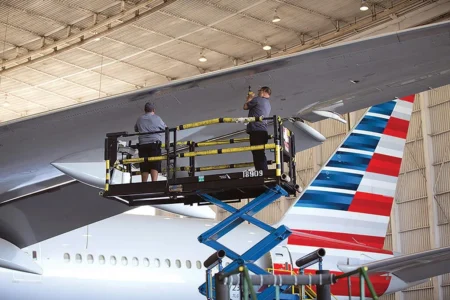 American Airlines Aircraft Technician and Engineer Salary in 2026