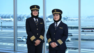 Emirates Makes History as Two Emirati Women Become First Female Boeing 777 Captains