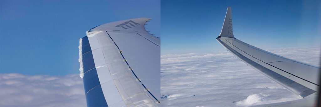 Boeing flight-test teams have taken the 777-9 and 737-10 into naturally occurring icing conditions as the manufacturer continues certification work on its newest passenger aircraft.