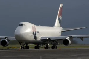 Boeing 747 Pilots Huge Weight Error Cost Fatal Crash