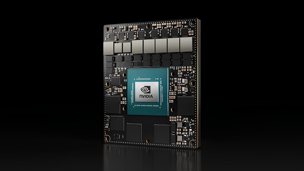Nvidia Jetson Orin