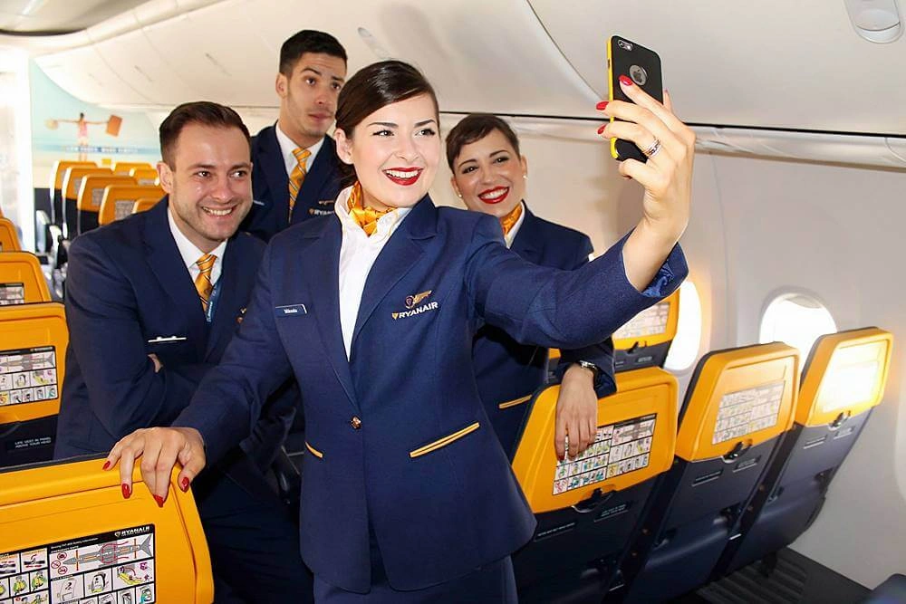 Ryanair Cabin Crew Salary in 2026