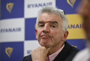 Ryanair CEO Michael O’Leary Salary in 2026