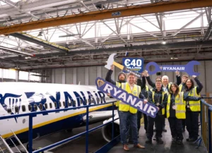Ryanair Aircraft Engineer and Technician Salary in 2026