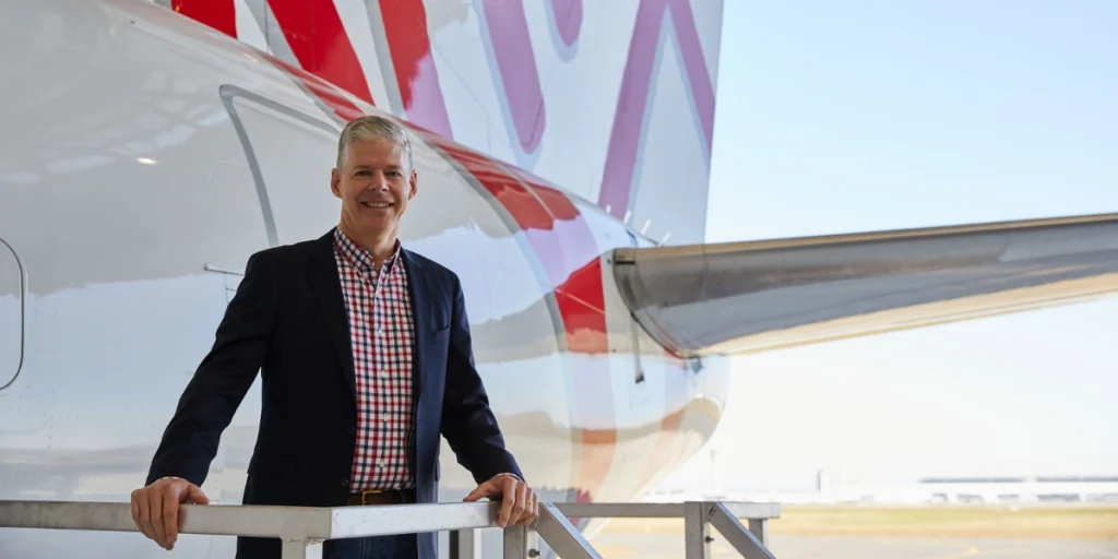Virgin Australia CEO Dave Emerson Salary in 2026