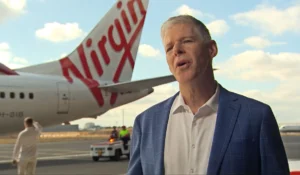 Virgin Australia CEO Salary in 2026