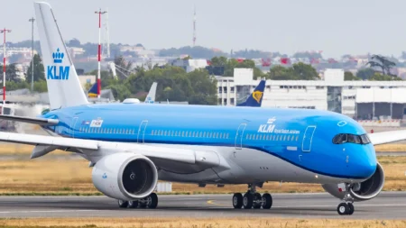 KLM Took 32,000 Miles and $248, Then Made a Passenger Pay $1,567 to Fly