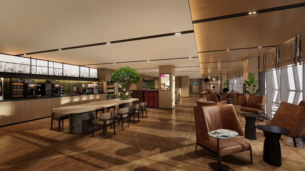 Plaza Premium Adds a New Lounge Option at Suvarnabhumi