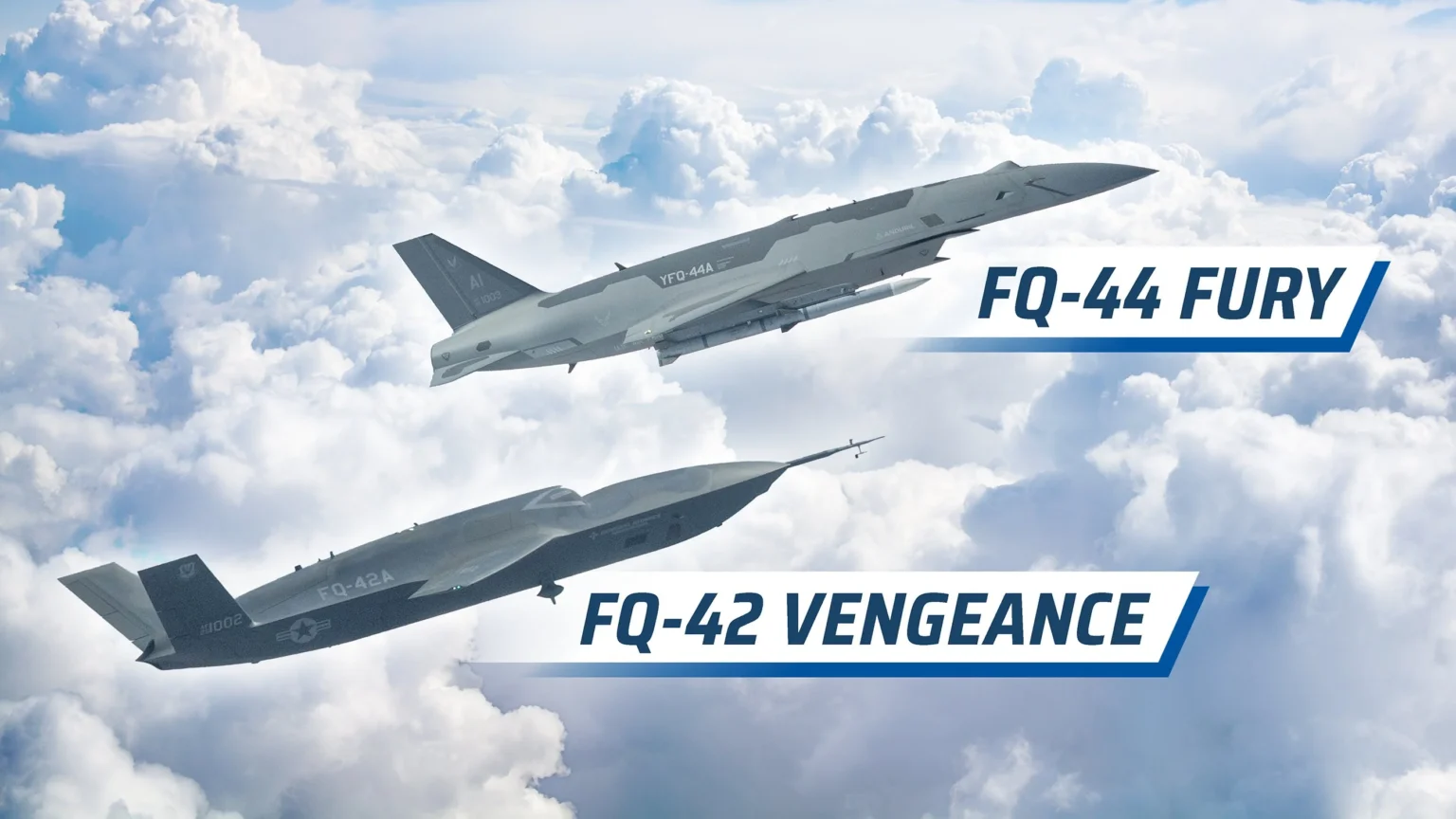 Largest Air Force in the World Plans 1,000 Combat Drones by 2032