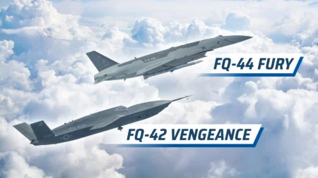 Largest Air Force in the World Plans 1,000 Combat Drones by 2032