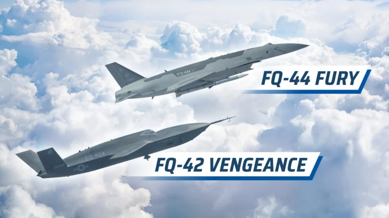 Largest Air Force in the World Plans 1,000 Combat Drones by 2032
