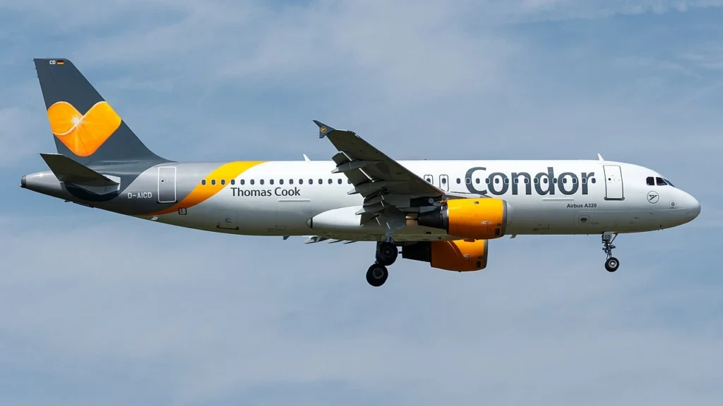 Condor A320 Pilots Denied Landing Clearance at Frankfurt, Flight Diverted
