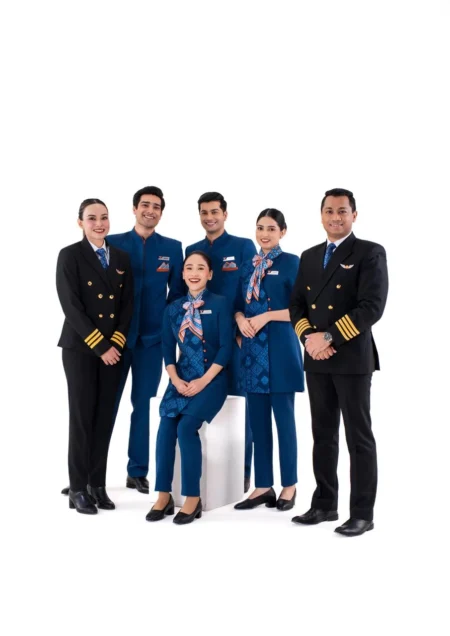 Air India Express Cabin Crew Turn Heads With Bold New Uniforms Inspired by 5 Indian States