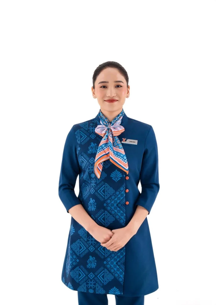 Air India Express Cabin Crew Turn Heads With Bold New Uniforms Inspired by 5 Indian States
