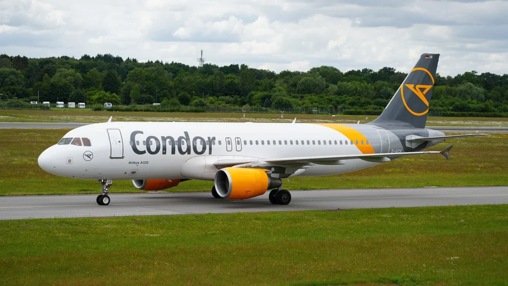 Condor A320 Pilots Denied Landing Clearance at Frankfurt, Flight Diverted
