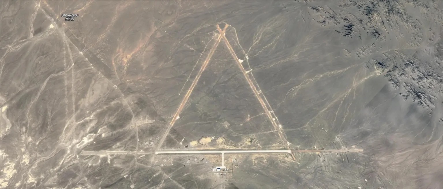China’s Secret ‘Area 51’ Is Expanding at a Stunning Pace