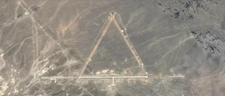 China’s Secret ‘Area 51’ Is Expanding at a Stunning Pace