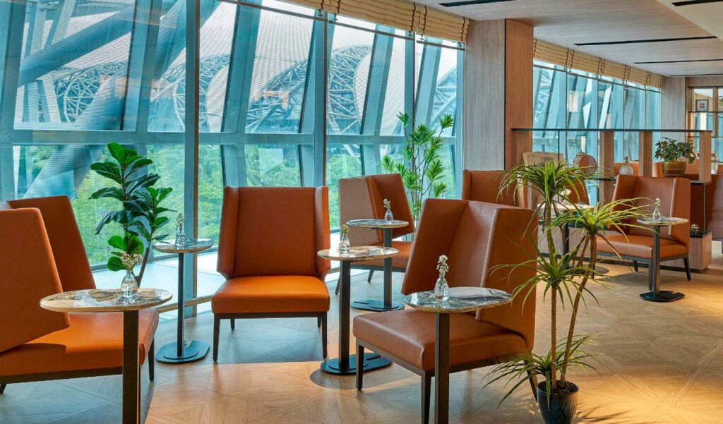 Plaza Premium Adds a New Lounge Option at Suvarnabhumi Bangkok Airport