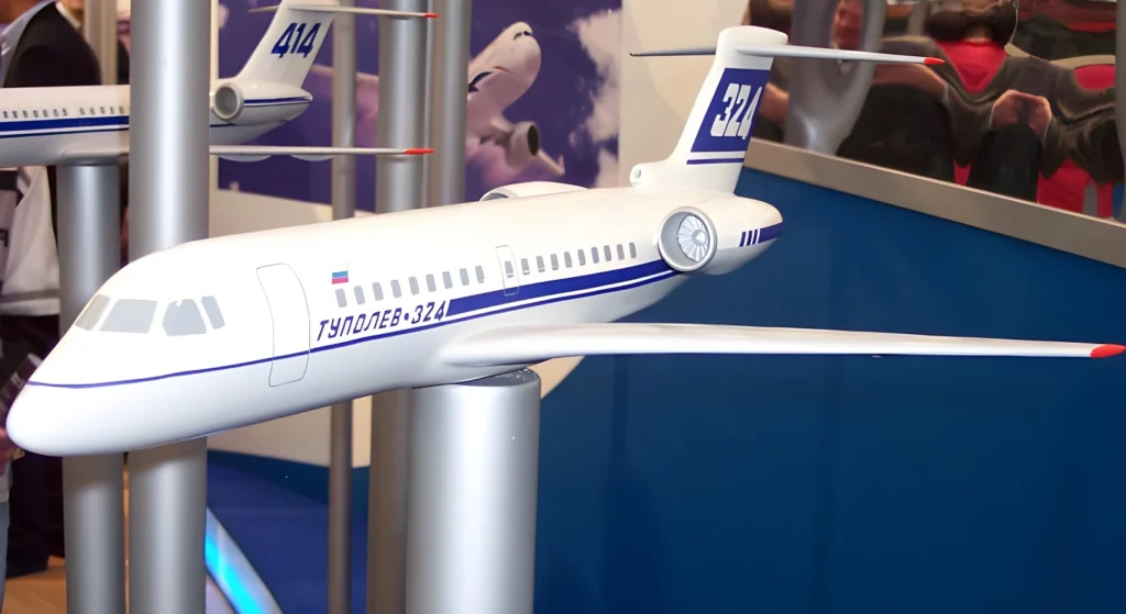 Tupolev Tu-324