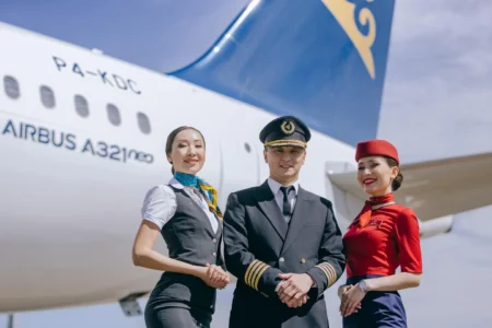Air Astana Pilot Salary in 2026