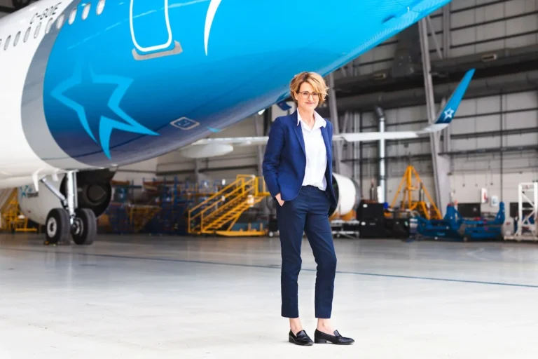 Air Transat CEO Salary in 2026