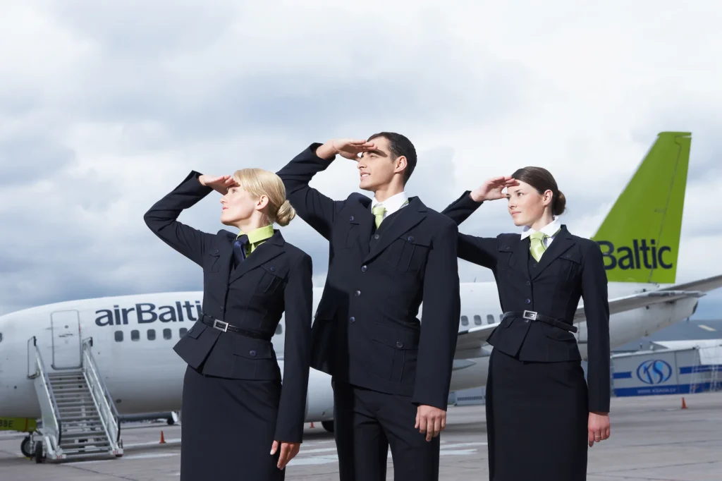 airBaltic Cabin Crew Salary in 2026