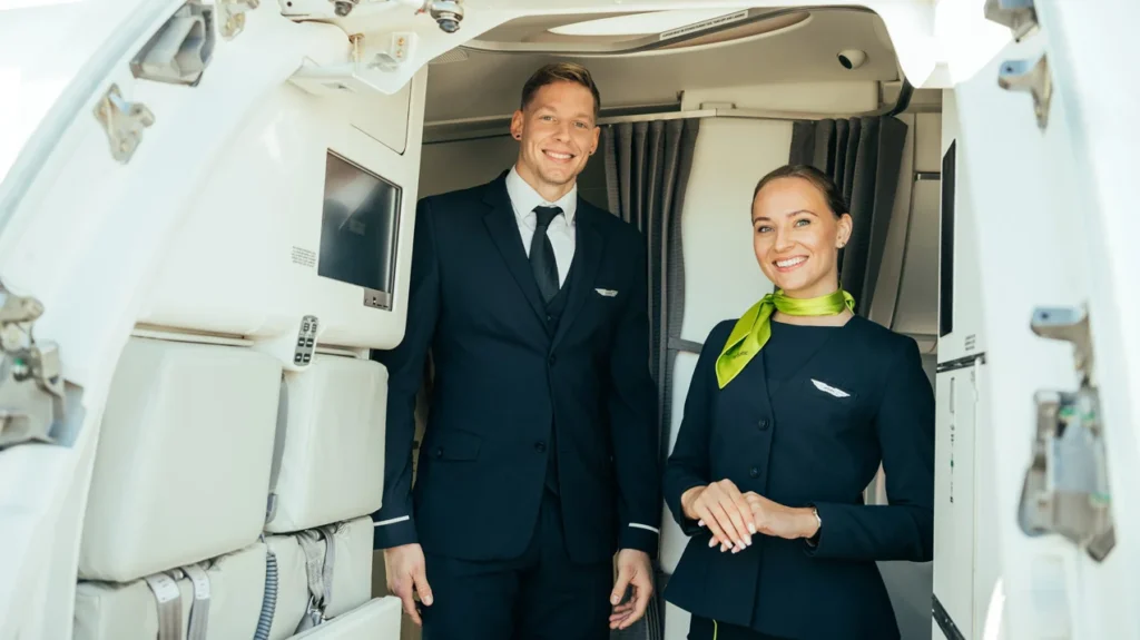 airBaltic Cabin Crew Salary in 2026