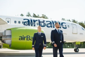 airBaltic Pilot Salary in 2026