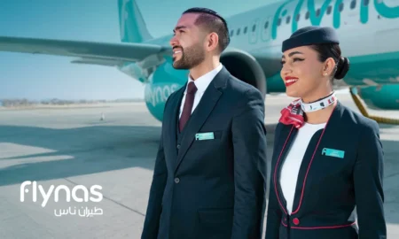 Flynas Cabin Crew Salary in 2026