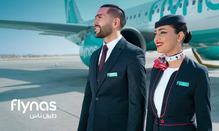 Flynas Cabin Crew Salary in 2026