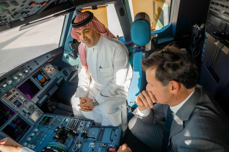 flynas captain and first officer salary