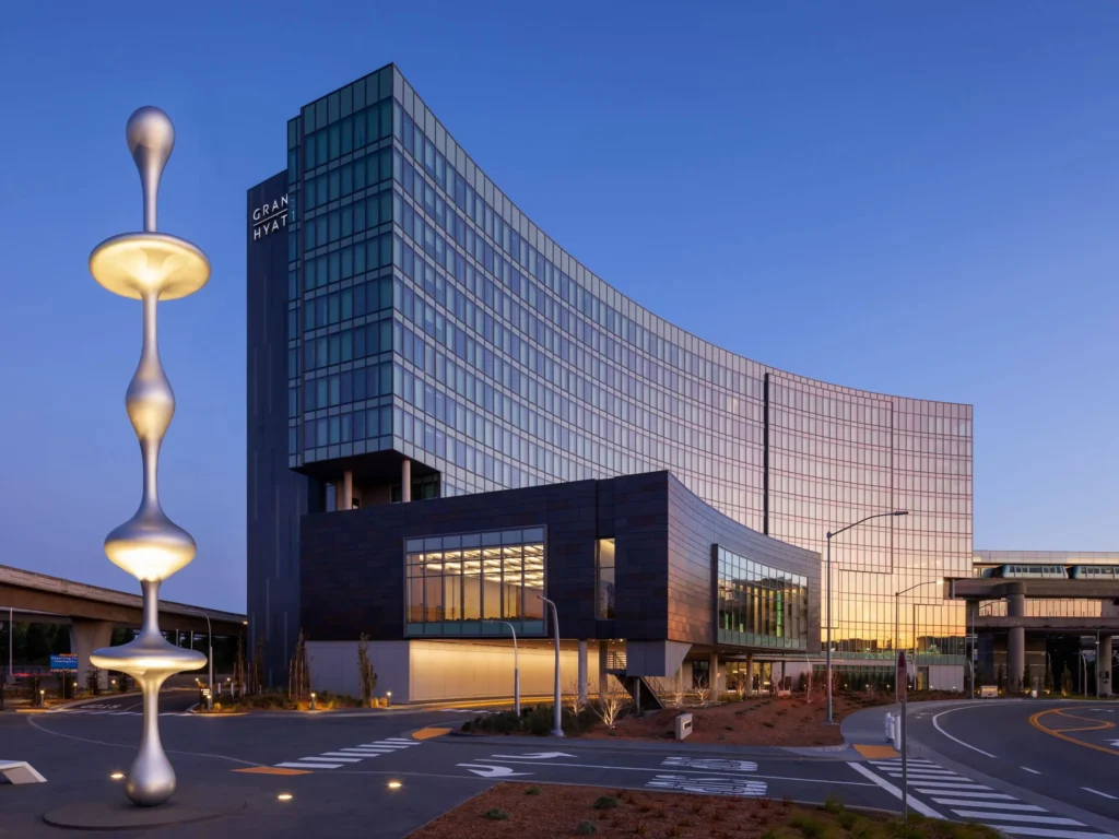 Top 10 Best Airport Hotels in the World in 2026
