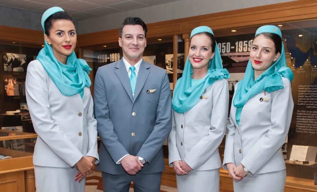 Gulf Air Cabin Crew Salary in 2026