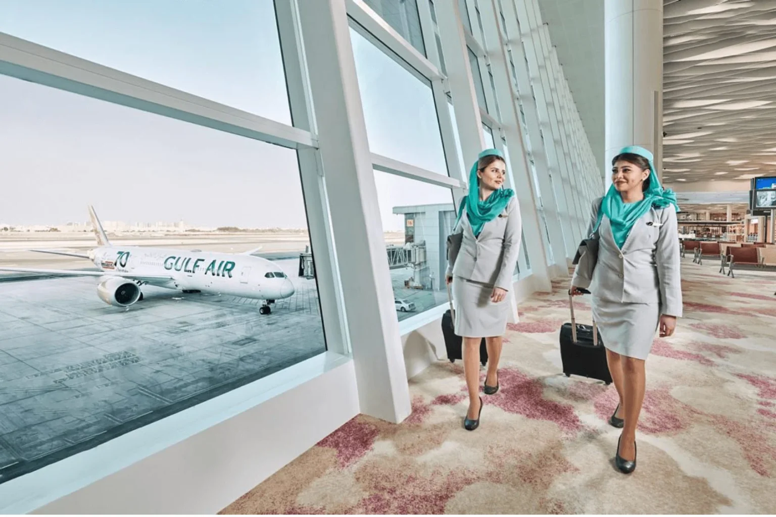 Gulf Air Cabin Crew Salary in 2026