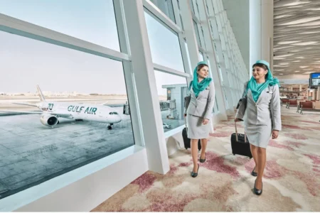 Gulf Air Cabin Crew Salary in 2026