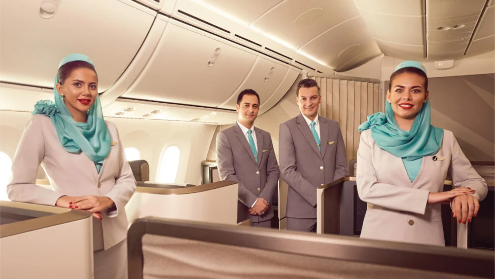 Gulf Air Cabin Crew Salary in 2026