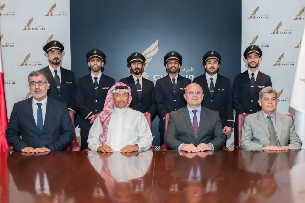 Gulf Air Pilot Salary in 2026