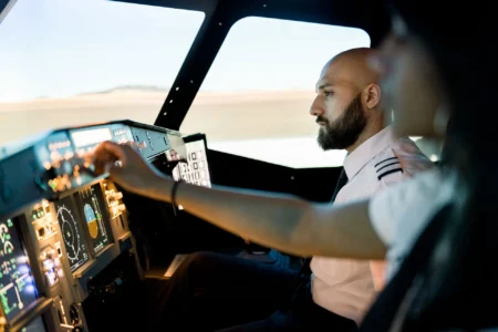 Gulf Air Pilot Salary in 2026