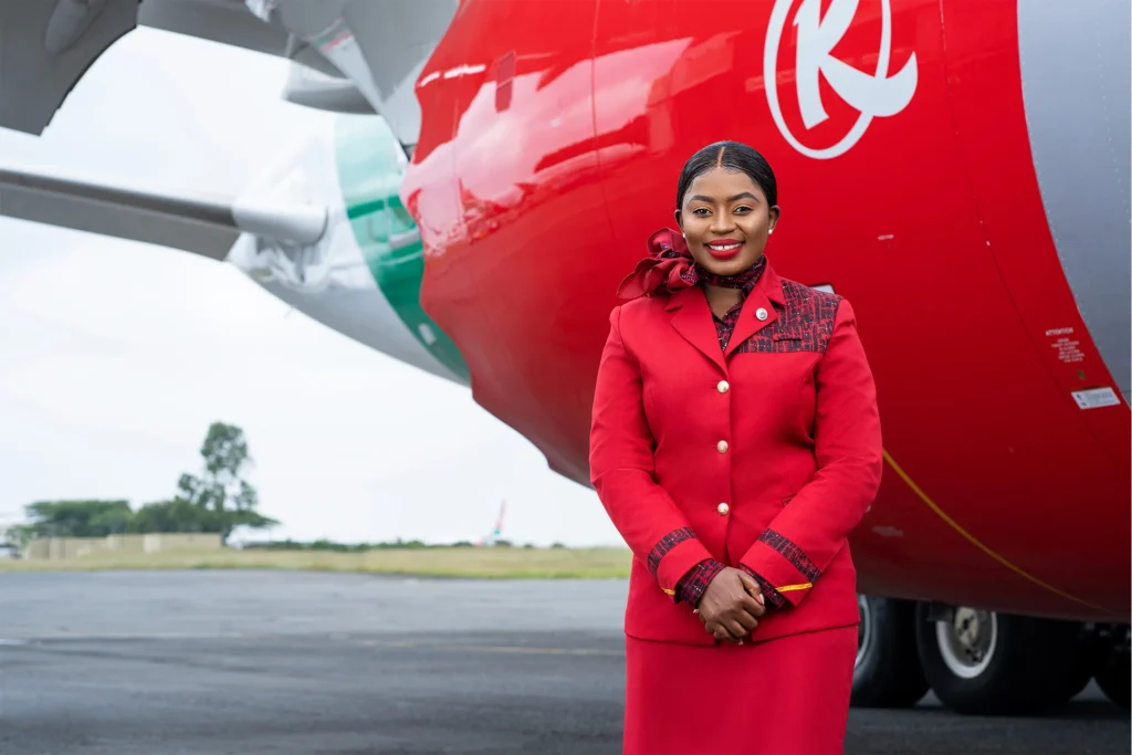 Kenya Airways Cabin Crew Salary in 2026