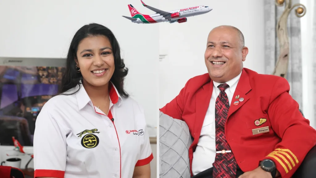 Kenya Airways Pilot Salary in 2026