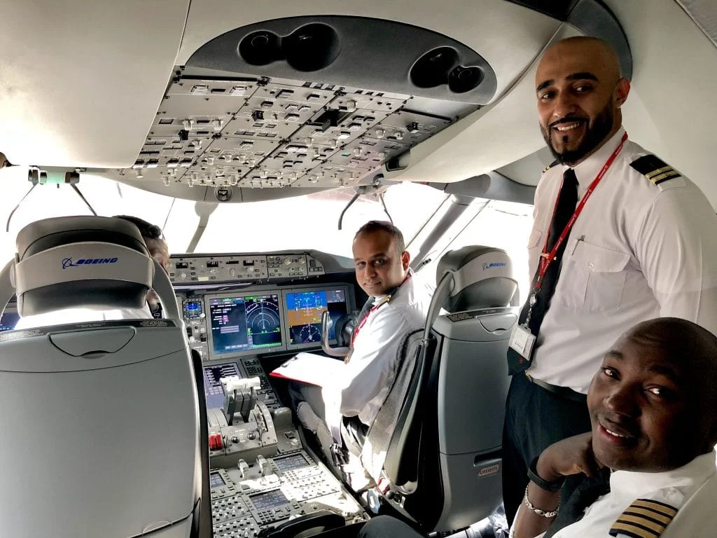 Kenya Airways Pilot Salary in 2026