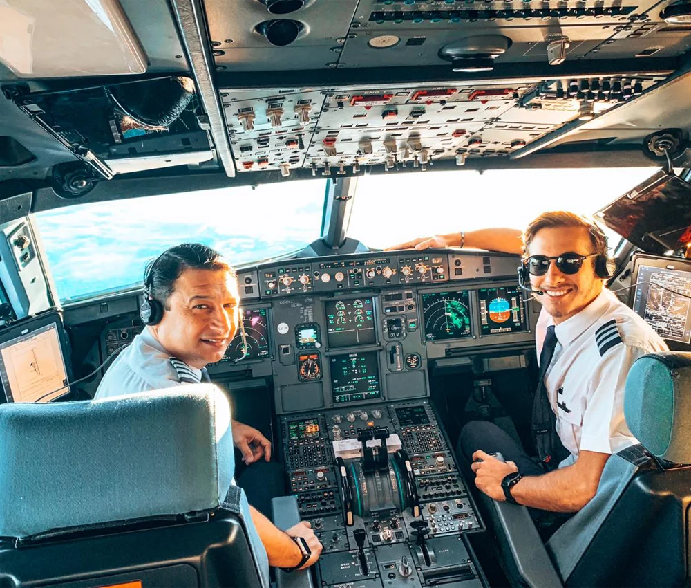 LATAM Airlines Pilot Salary in 2026