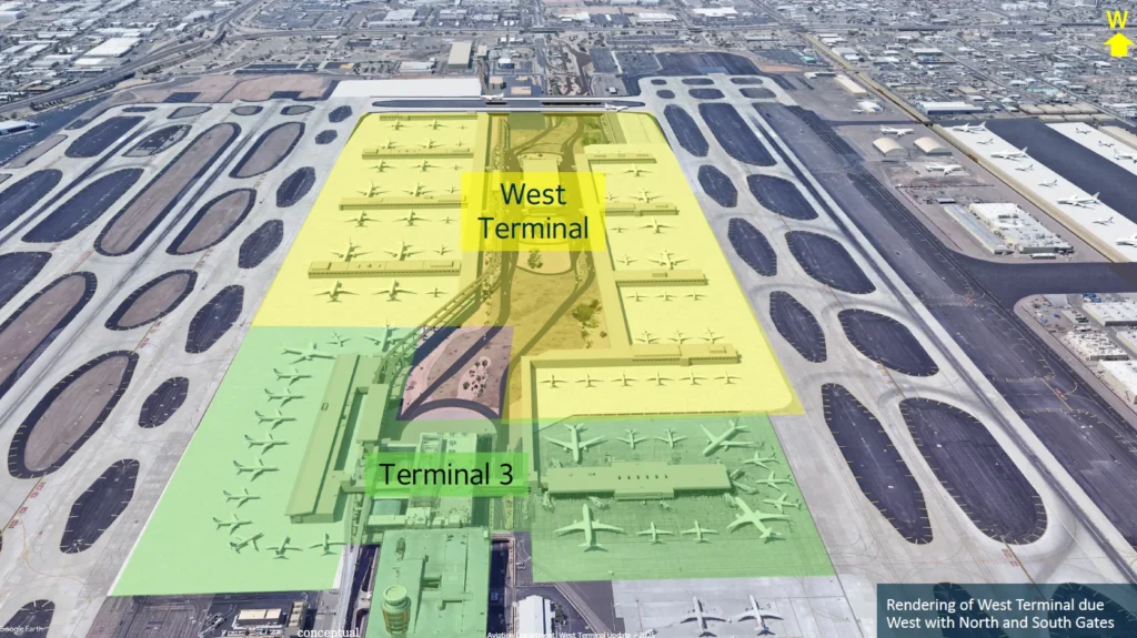 American Airlines Named Anchor Carrier for $4.5 Billion New Phoenix West Terminal