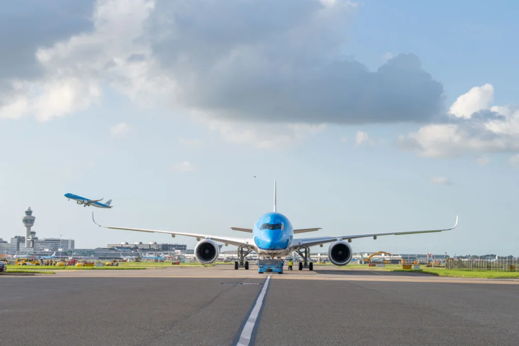 KLM Unveils Game-Changing Airbus A350 as €7 Billion Fleet Renewal Enters New Phase