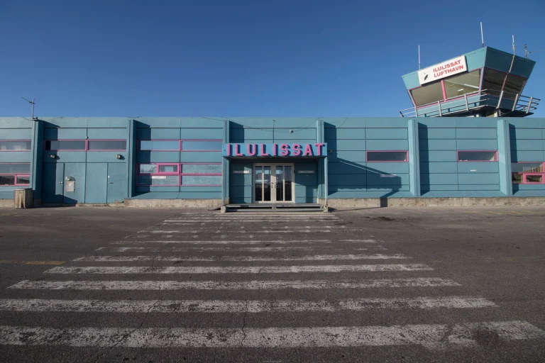 Greenland’s New Ilulissat Airport Is Ready for Jets, Direct Flights and Arctic Tourism Boom Ilulissat Airport