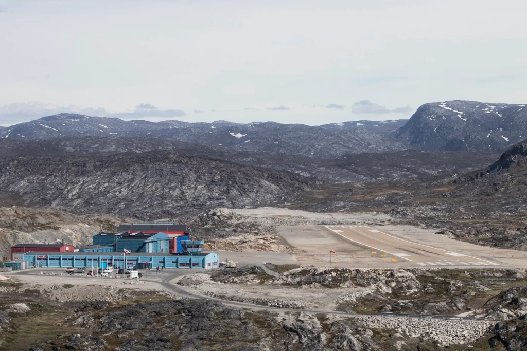 Ilulissat Airport